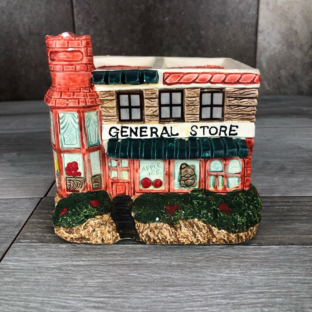 Christmas village piece